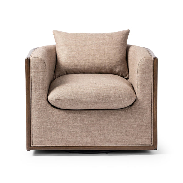 June Swivel Chair