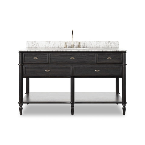 Toulouse Single Wide Vanity