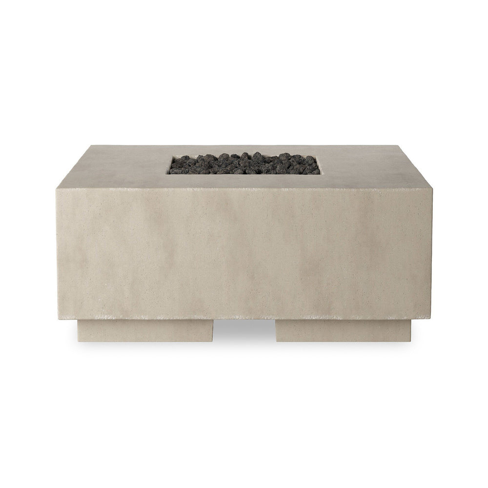 Donovan Outdoor Fire Table