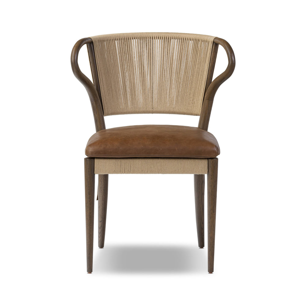 Amber Lewis x Four Hands Amira Dining Chair