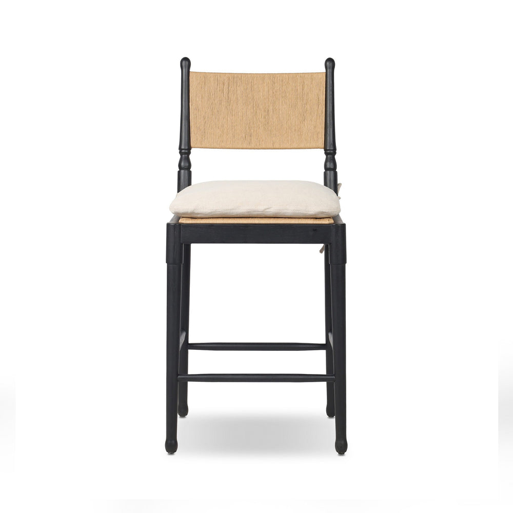 Amber Lewis x Four Hands Fayth Bar and Counter Stool