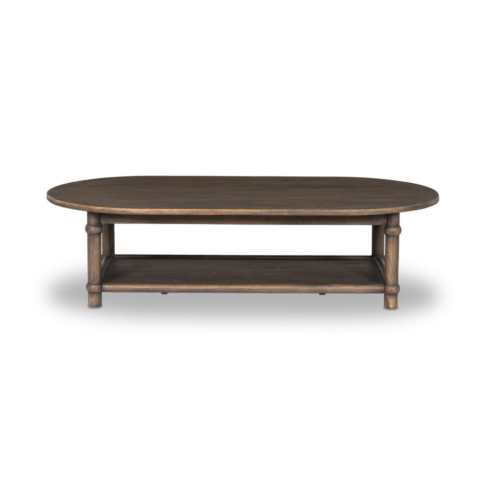 Amber Lewis x Four Hands Charnes Coffee Table