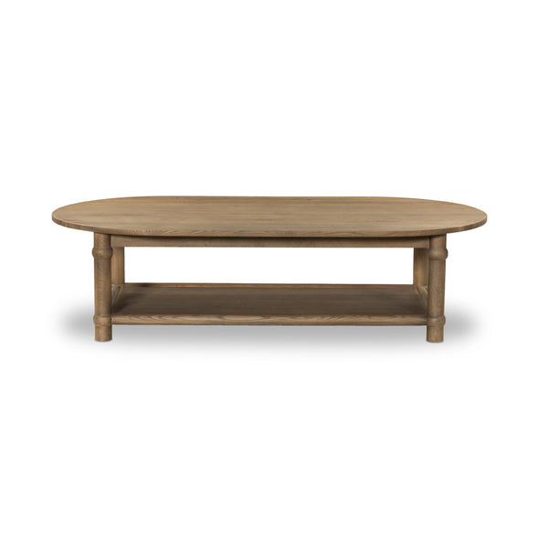 Amber Lewis x Four Hands Charnes Coffee Table