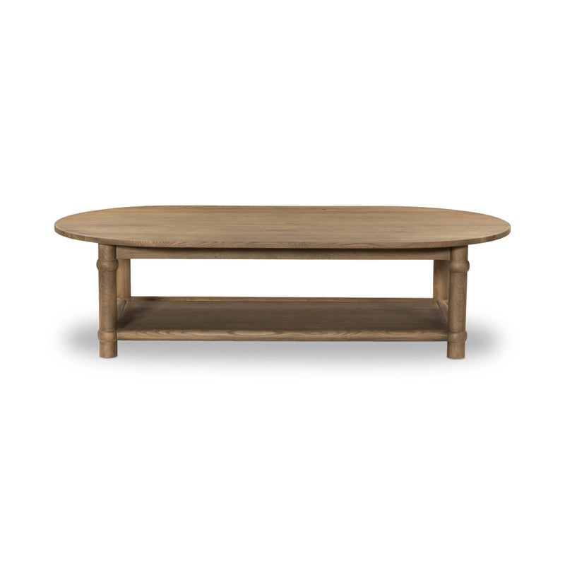 Four Hands Amber Lewis x Four Hands Charnes Coffee Table - 2Modern