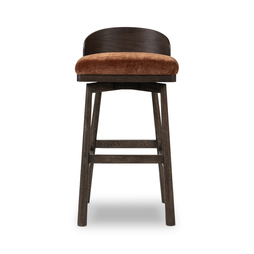Cloris Swivel Stool