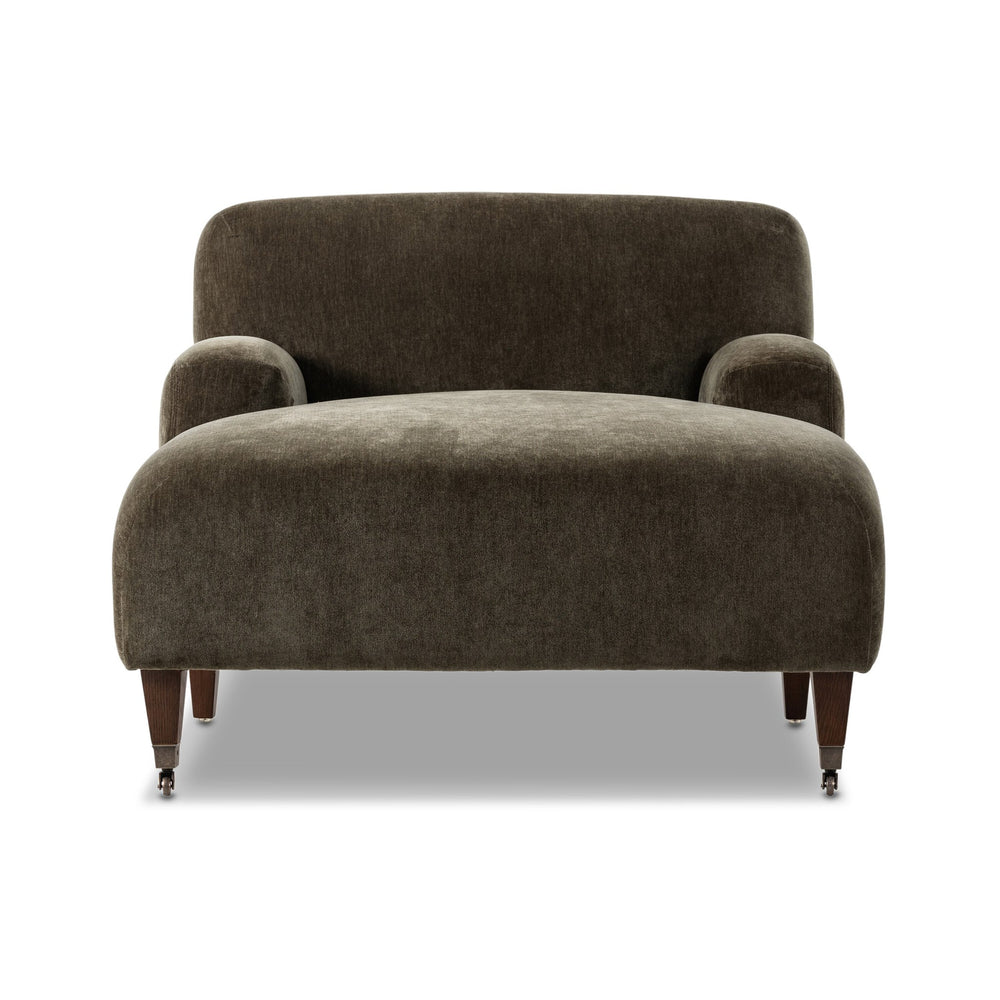 Amber Lewis x Four Hands Kent Chaise Lounge