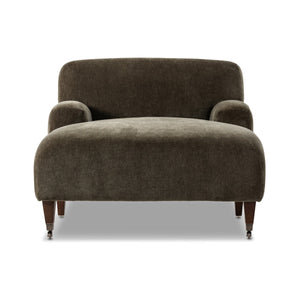 Amber Lewis x Four Hands Kent Chaise Lounge