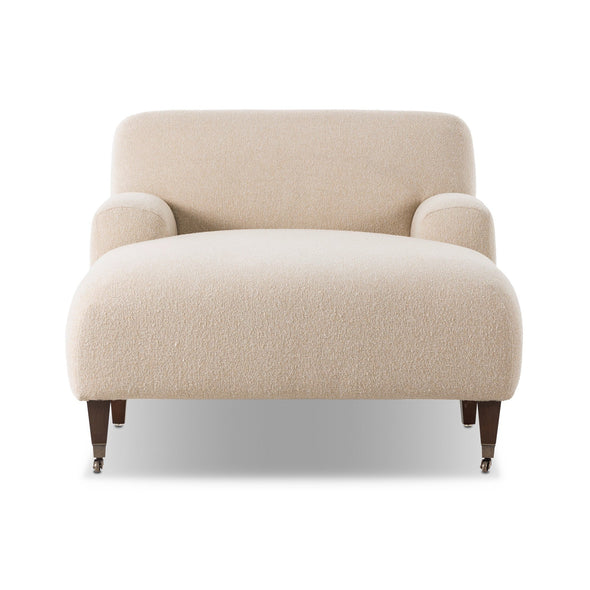 Amber Lewis x Four Hands Kent Chaise Lounge