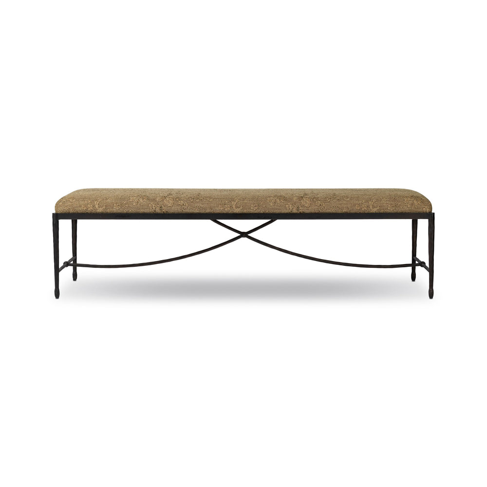 Jade Accent Bench