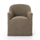 Cove Dining Chair with Casters