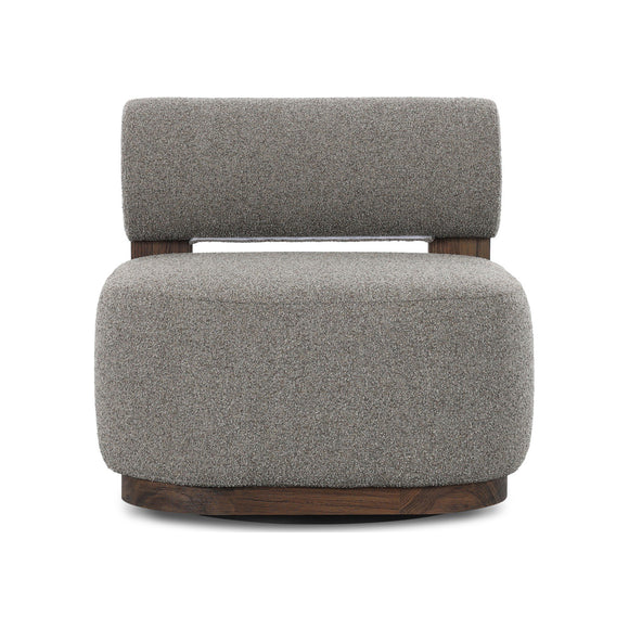 Malta Outdoor Swivel Chair