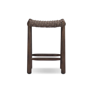 Amber Lewis x Four Hands Savio Outdoor Stool