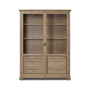 Amber Lewis x Four Hands Sussex Wide Cabinet
