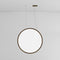 Discovery Vertical Suspension Light  option Bronze