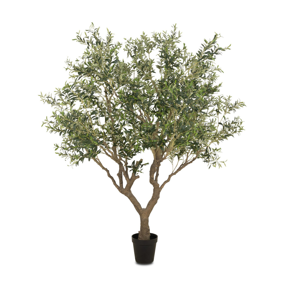 Faux Olive Tree