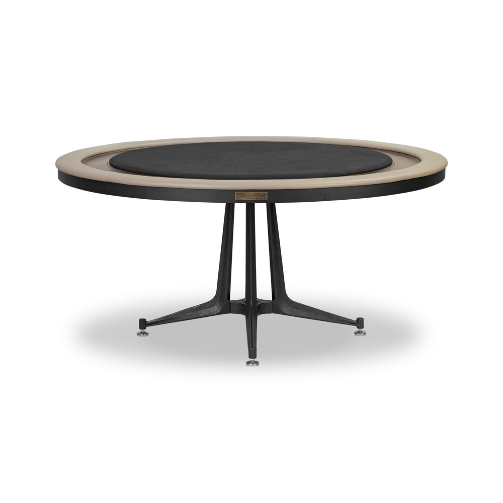 District Eight Poker Table