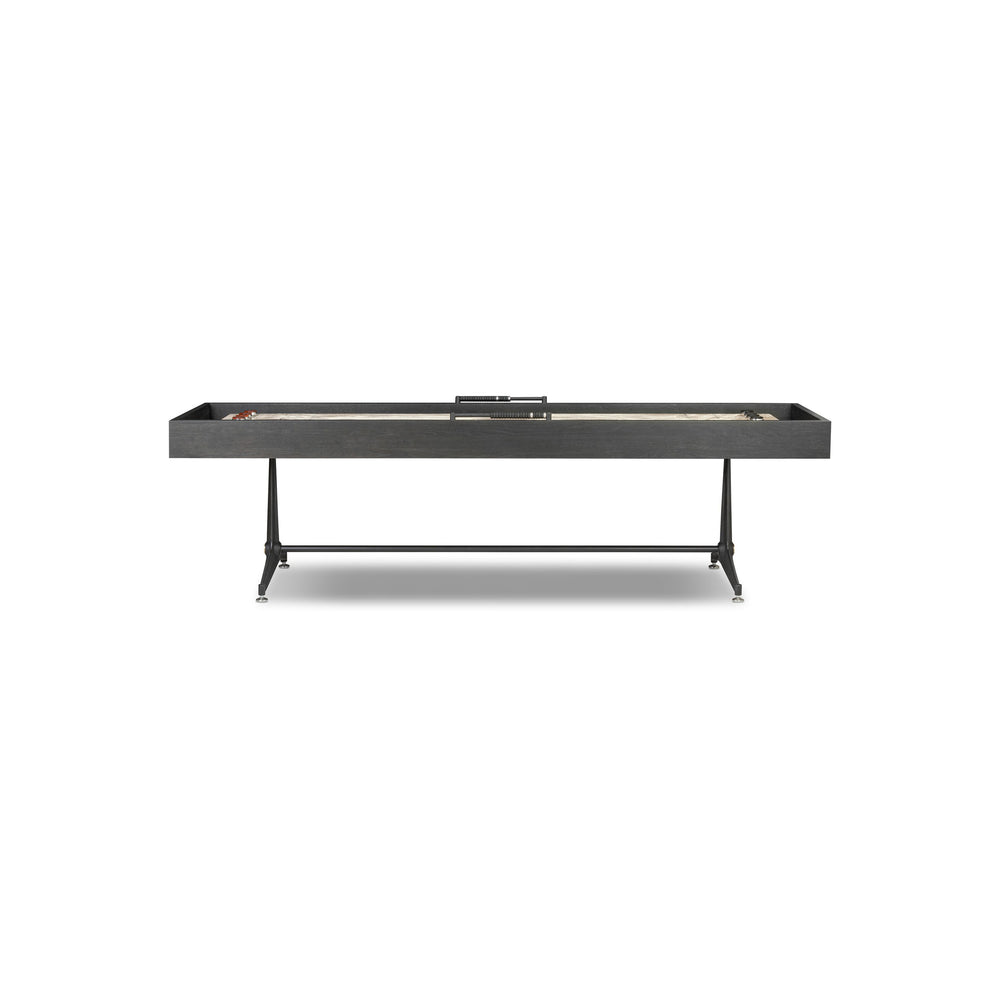 District Eight Shuffleboard Table