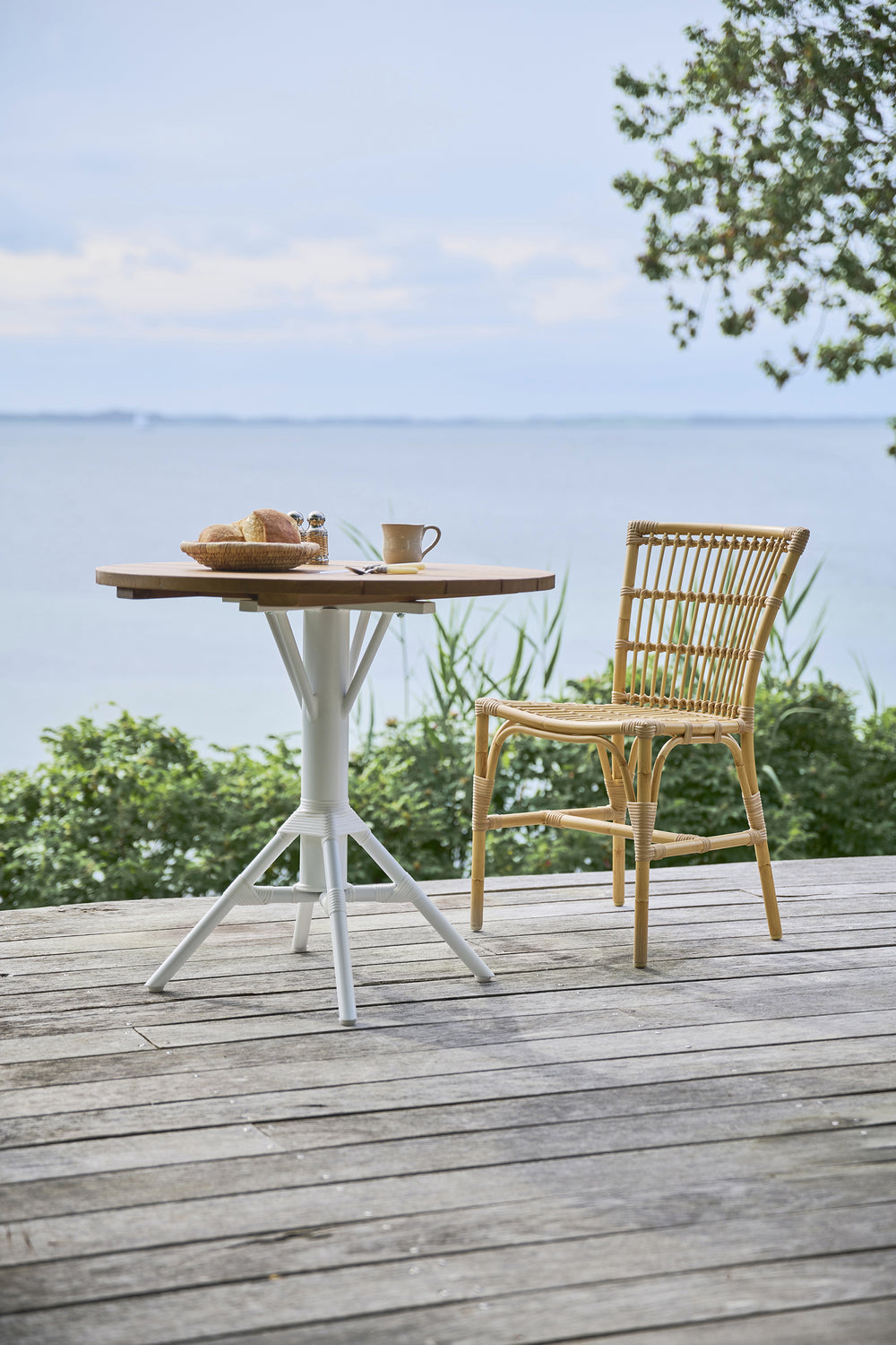 Elisabeth Outdoor Side Chair