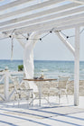Elisabeth Outdoor Side Chair