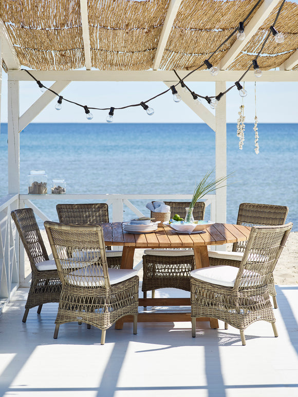 Marie Outdoor Side Chair