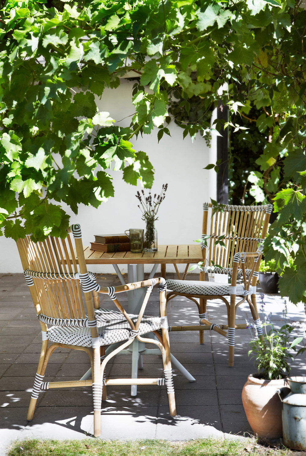 Monique Bistro Armchair