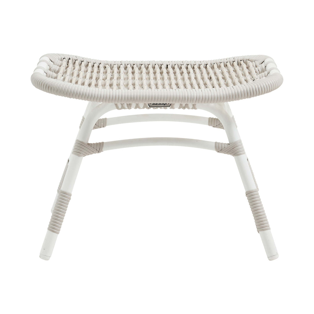 Monet Outdoor Footstool