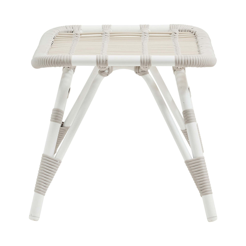 Monet Outdoor Footstool