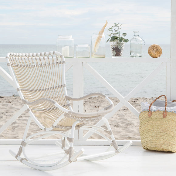 Monet Outdoor Rocking Chair