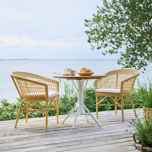 Nicole Round Cafe Table