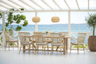 Piano Outdoor Armchair