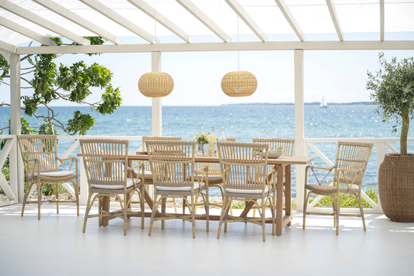 Piano Outdoor Armchair