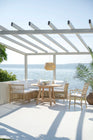 Piano Outdoor Armchair