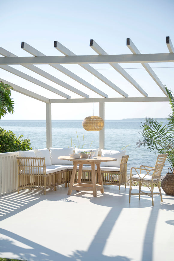 Piano Outdoor Armchair