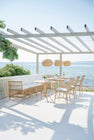 Piano Outdoor Armchair