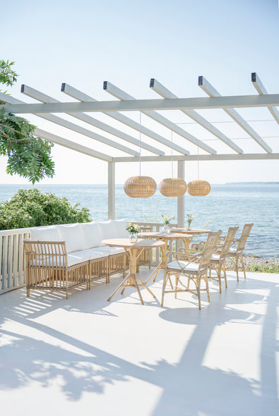 Piano Outdoor Armchair