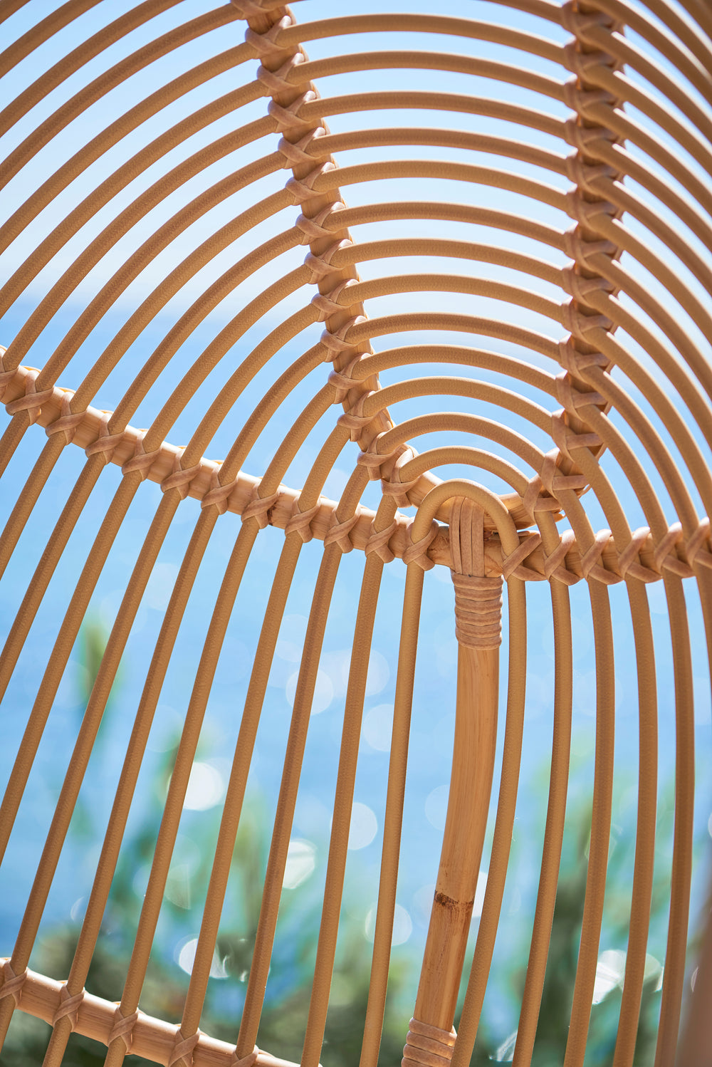 Renoir Outdoor Hanging Swing Chair