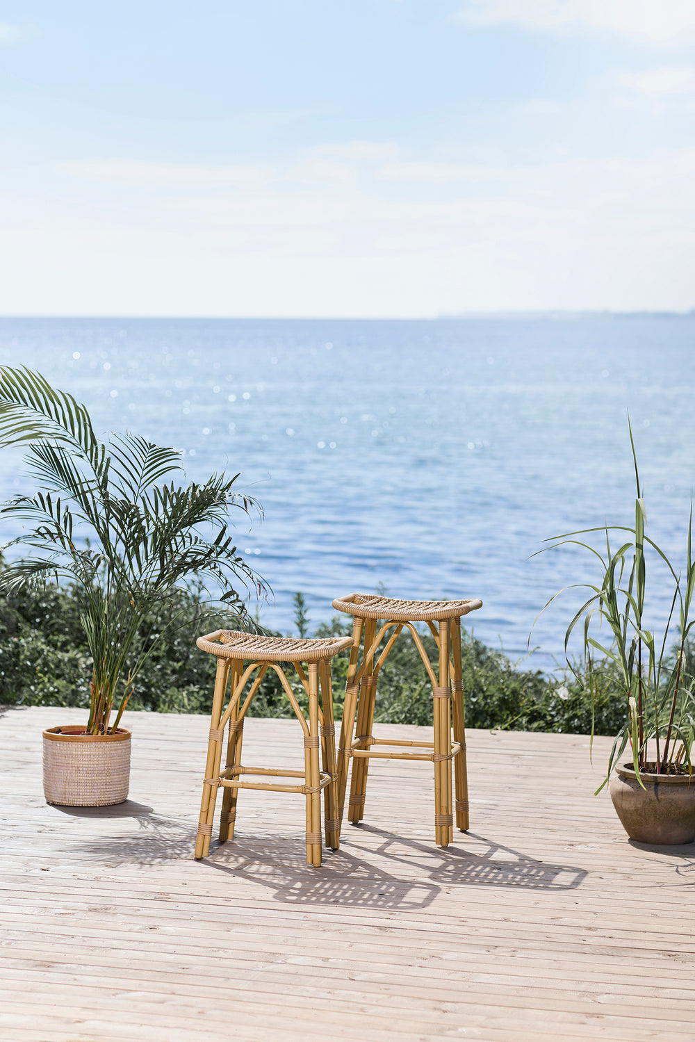 Salsa Outdoor Stool