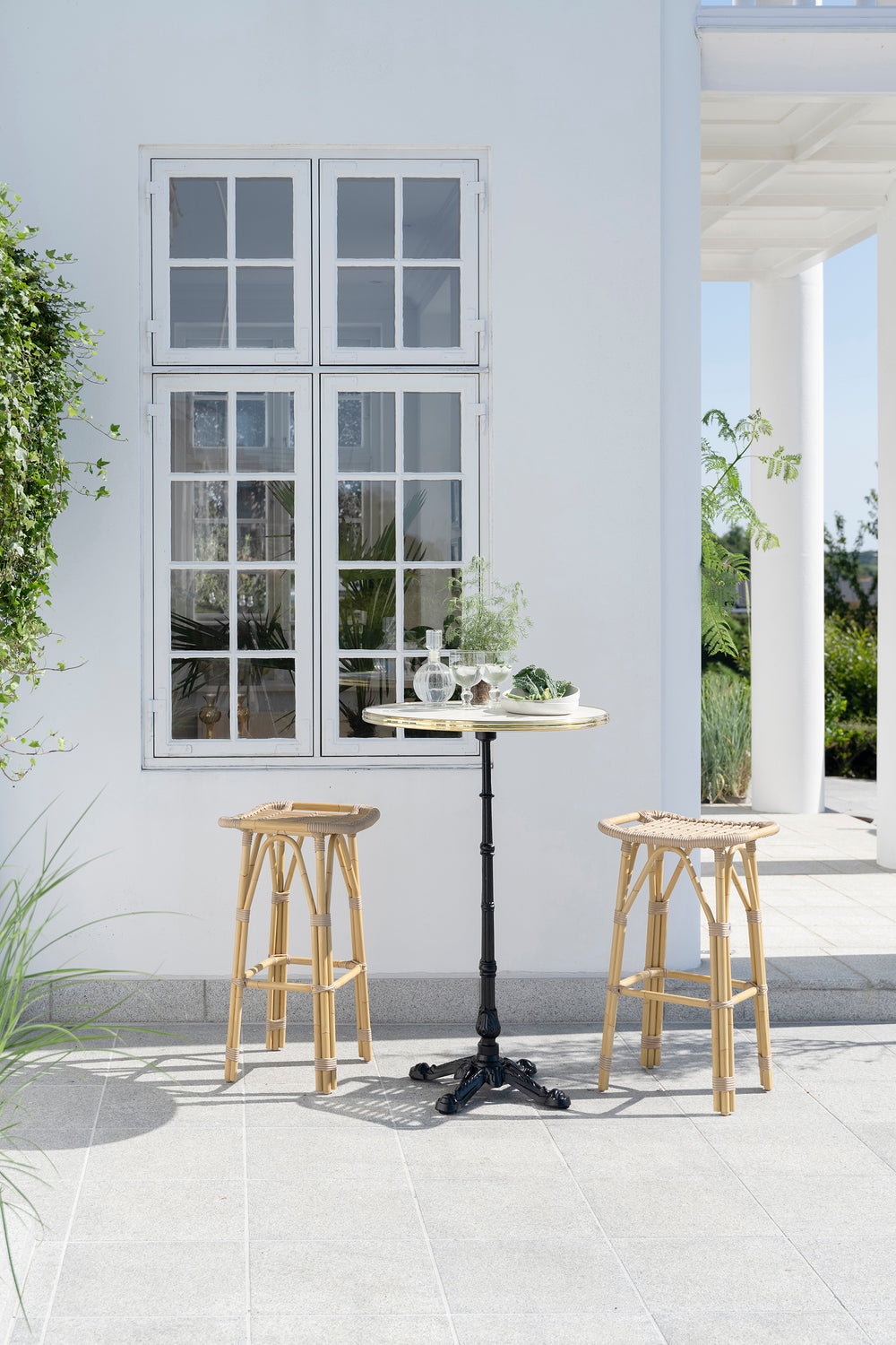 Salsa Outdoor Stool
