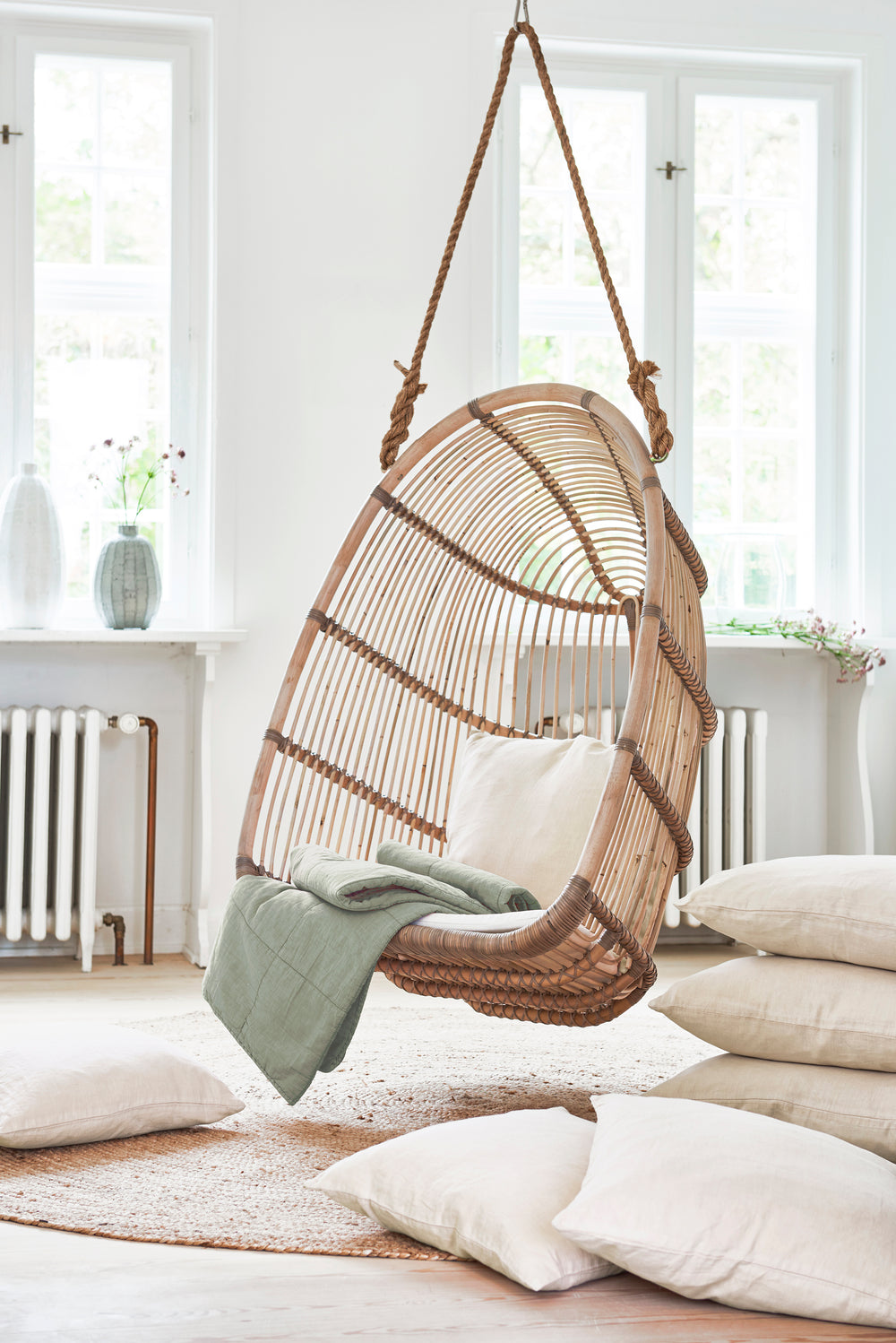 Renoir Hanging Swing Chair