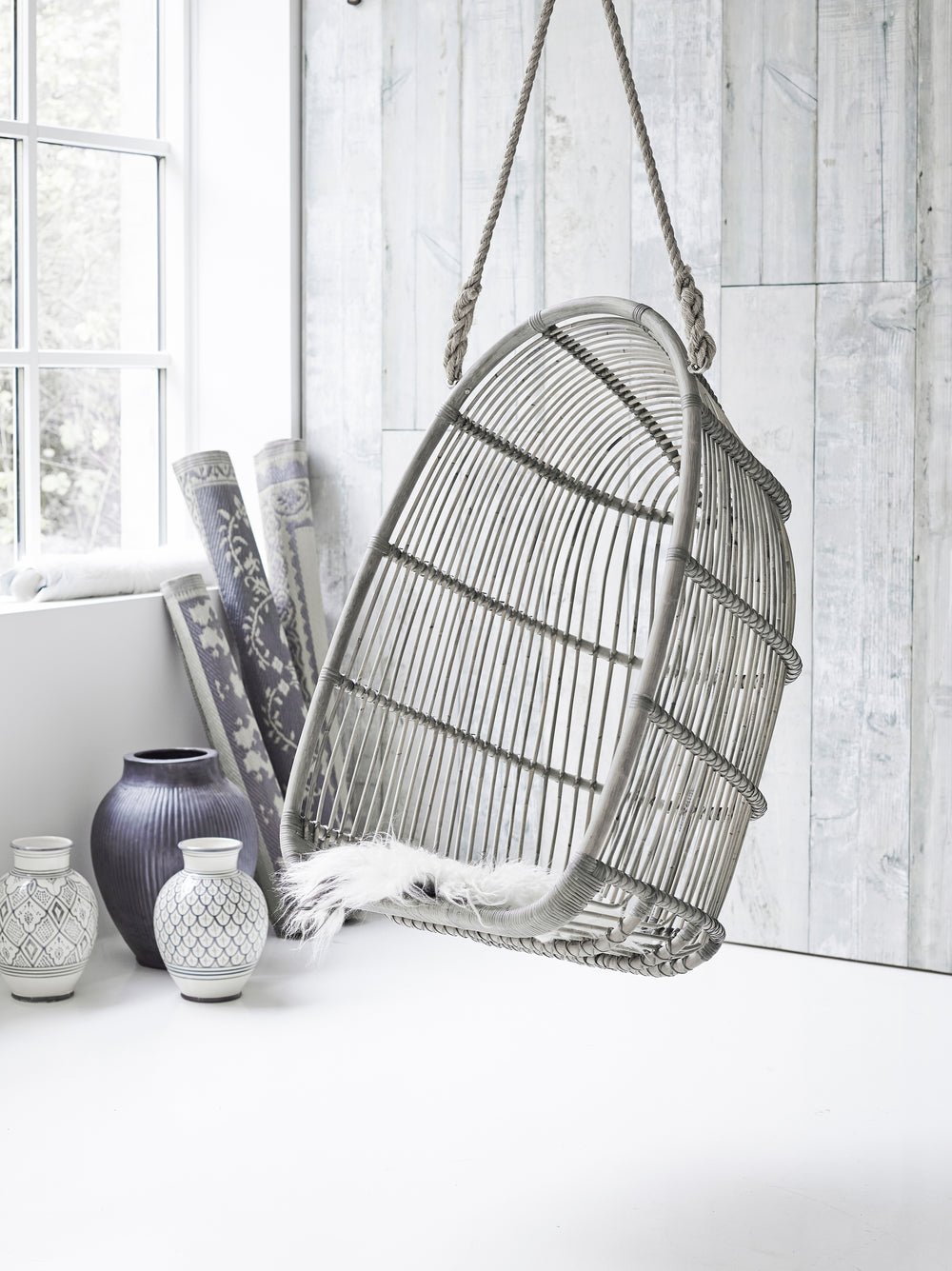Renoir Hanging Swing Chair