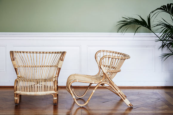 Viggo Boesen Fox Lounge Chair