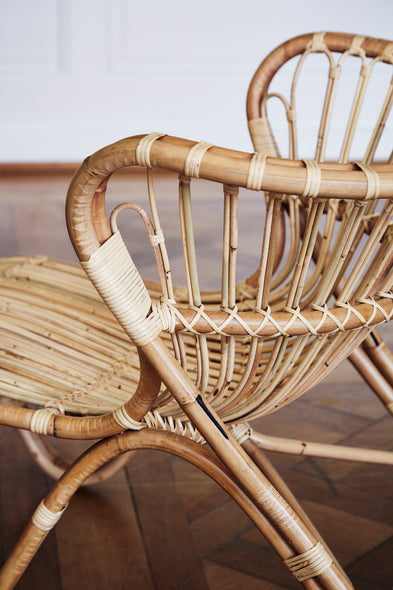 Viggo Boesen Fox Lounge Chair