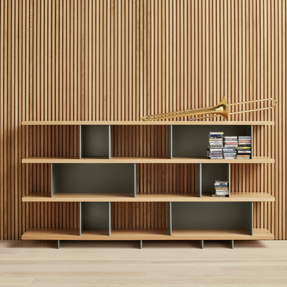 Happy Day Shelving