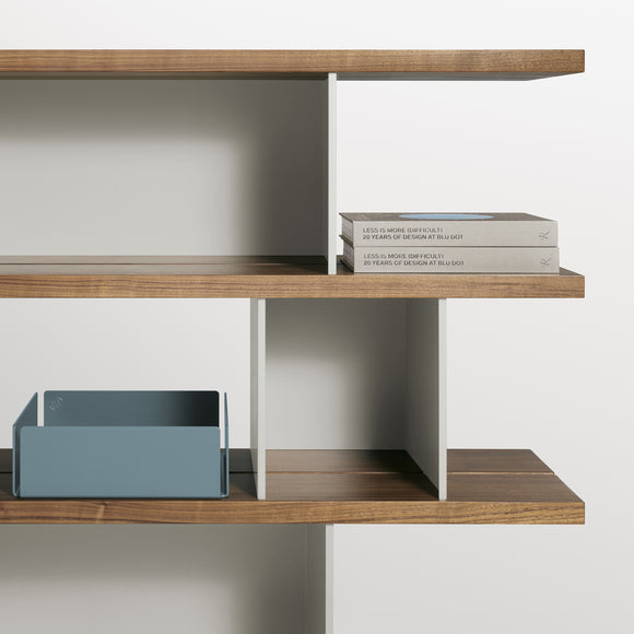 Blu Dot Happy Day Shelving 4 Shelf - 2Modern