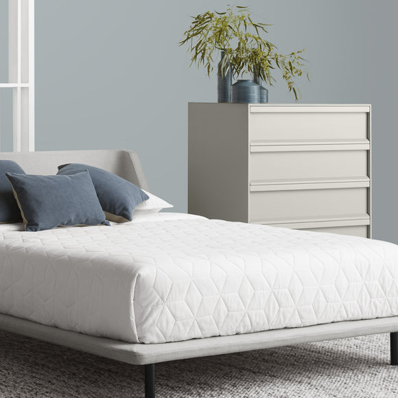 Blu Dot | Superchoice 5 Drawer Dresser | White