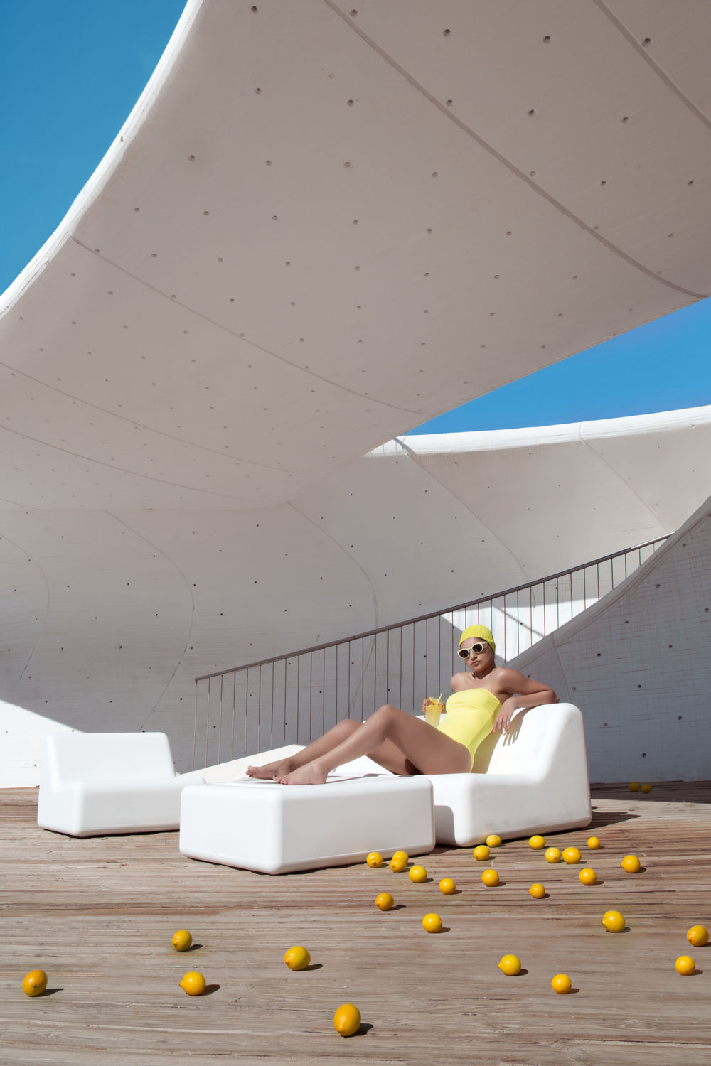 356 Outdoor Armchair