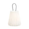 Plisy Portable Lamp  option Lamp Only