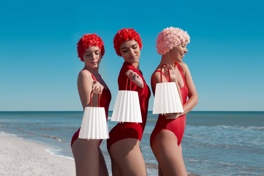 Plisy Portable Lamp