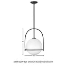 Somerset Pendant Light