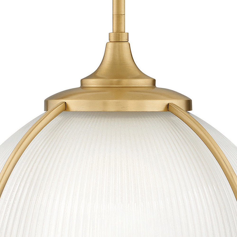 Odeon Pendant Light